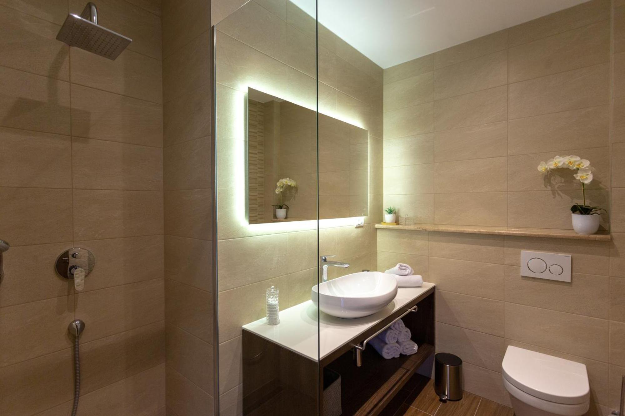 تروغير Villa Fortis B&B الغرفة الصورة