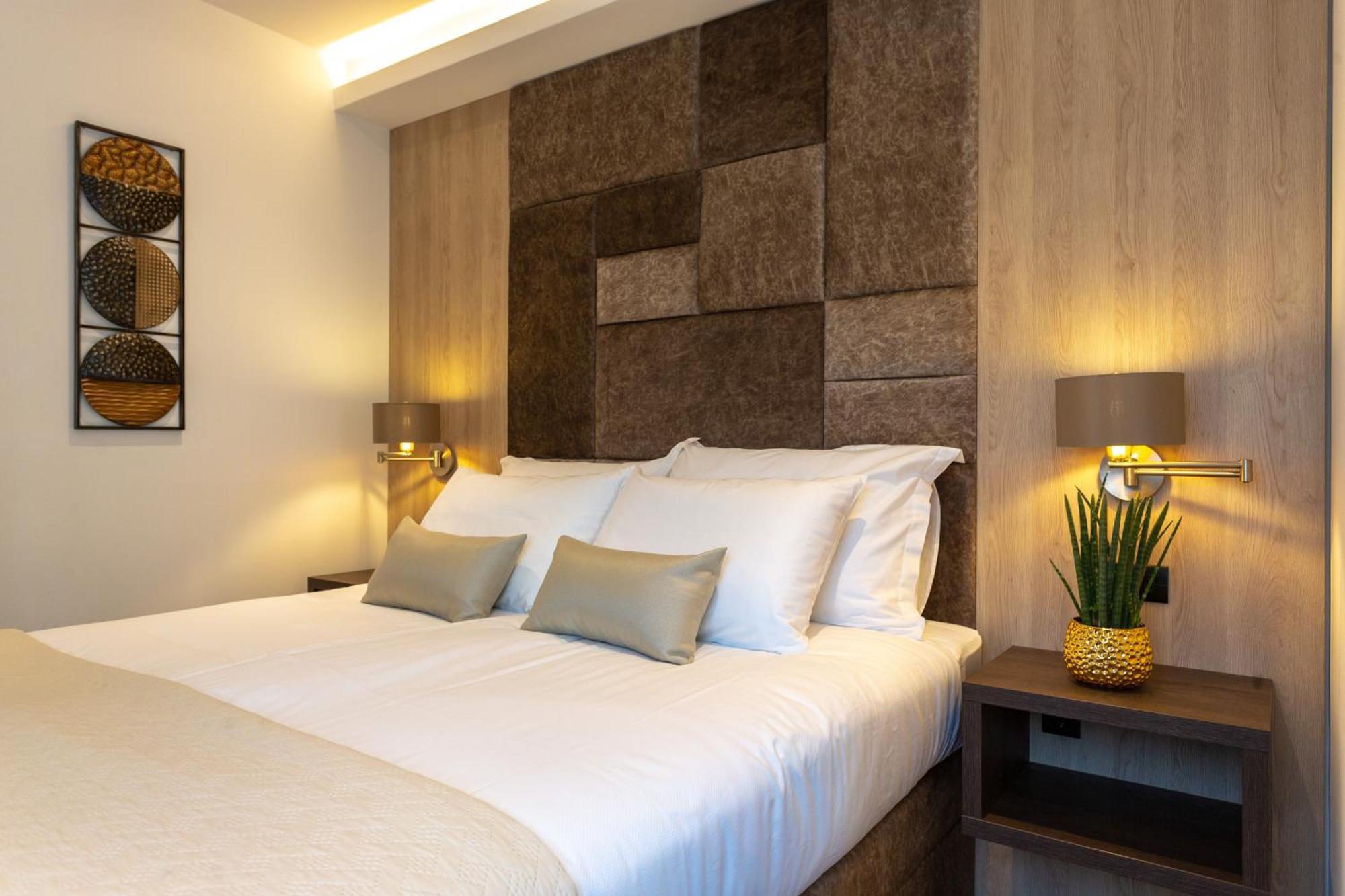 تروغير Villa Fortis B&B الغرفة الصورة