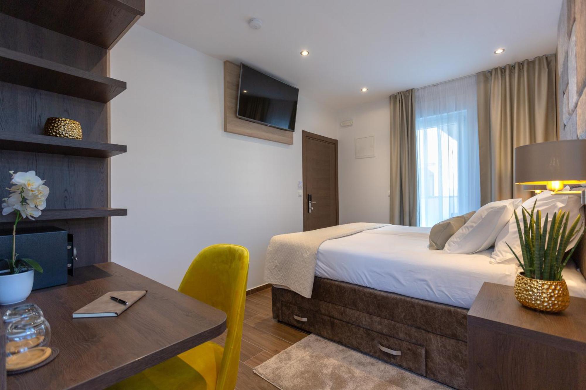 تروغير Villa Fortis B&B الغرفة الصورة