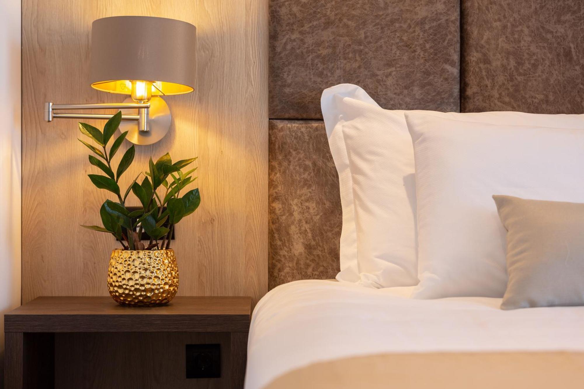 تروغير Villa Fortis B&B الغرفة الصورة