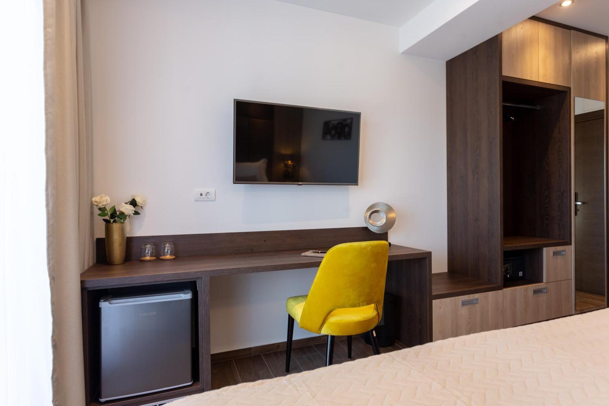 تروغير Villa Fortis B&B الغرفة الصورة