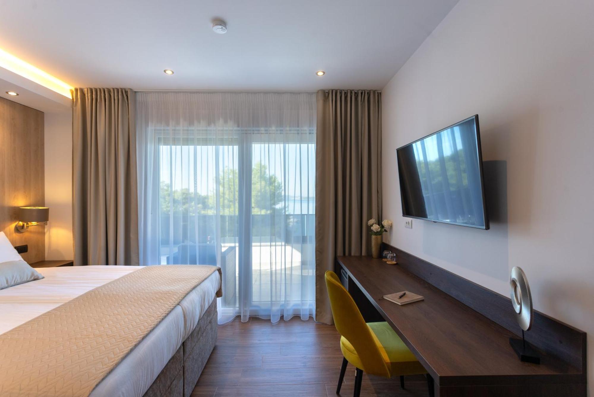 تروغير Villa Fortis B&B الغرفة الصورة