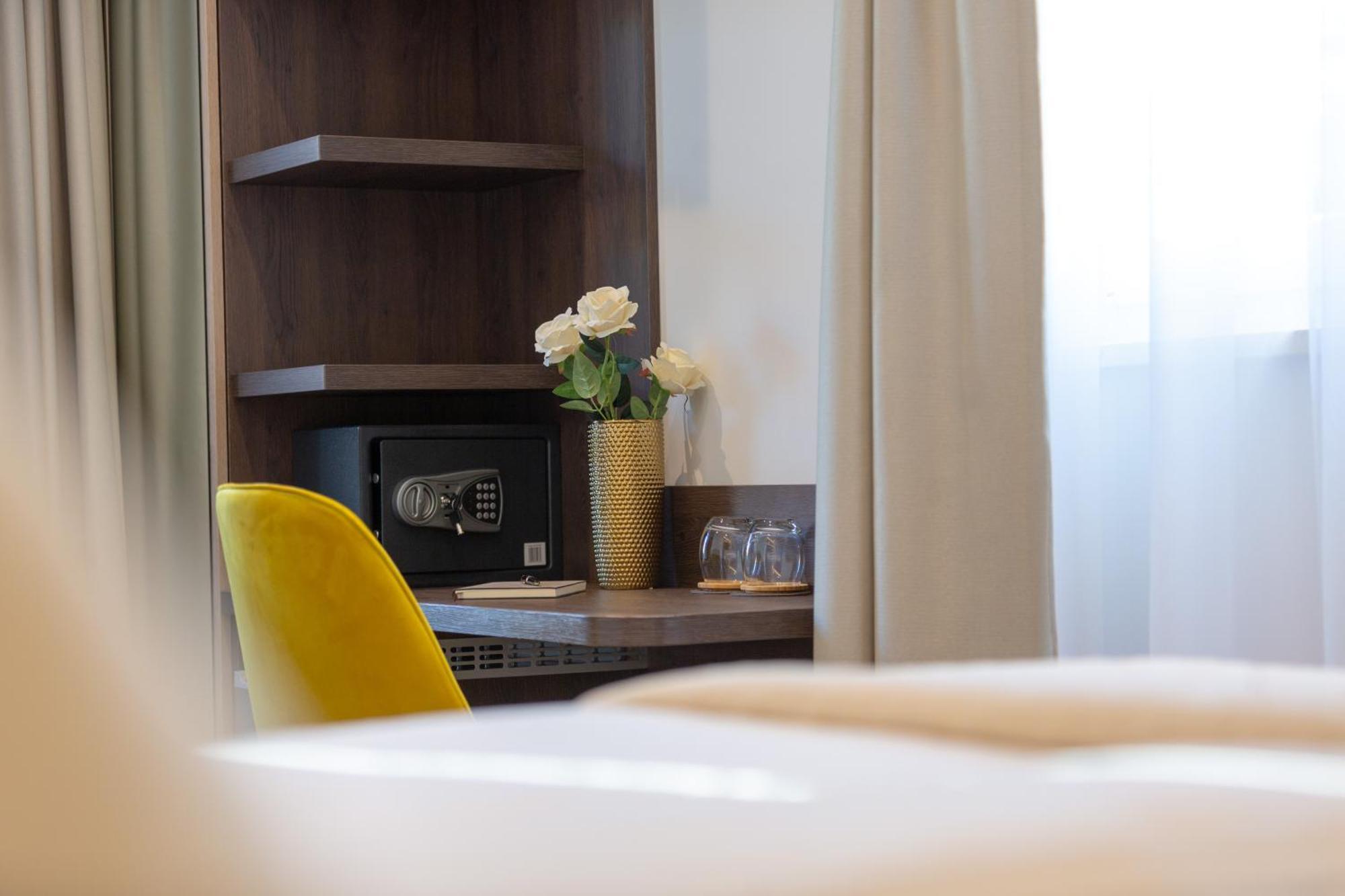 تروغير Villa Fortis B&B الغرفة الصورة