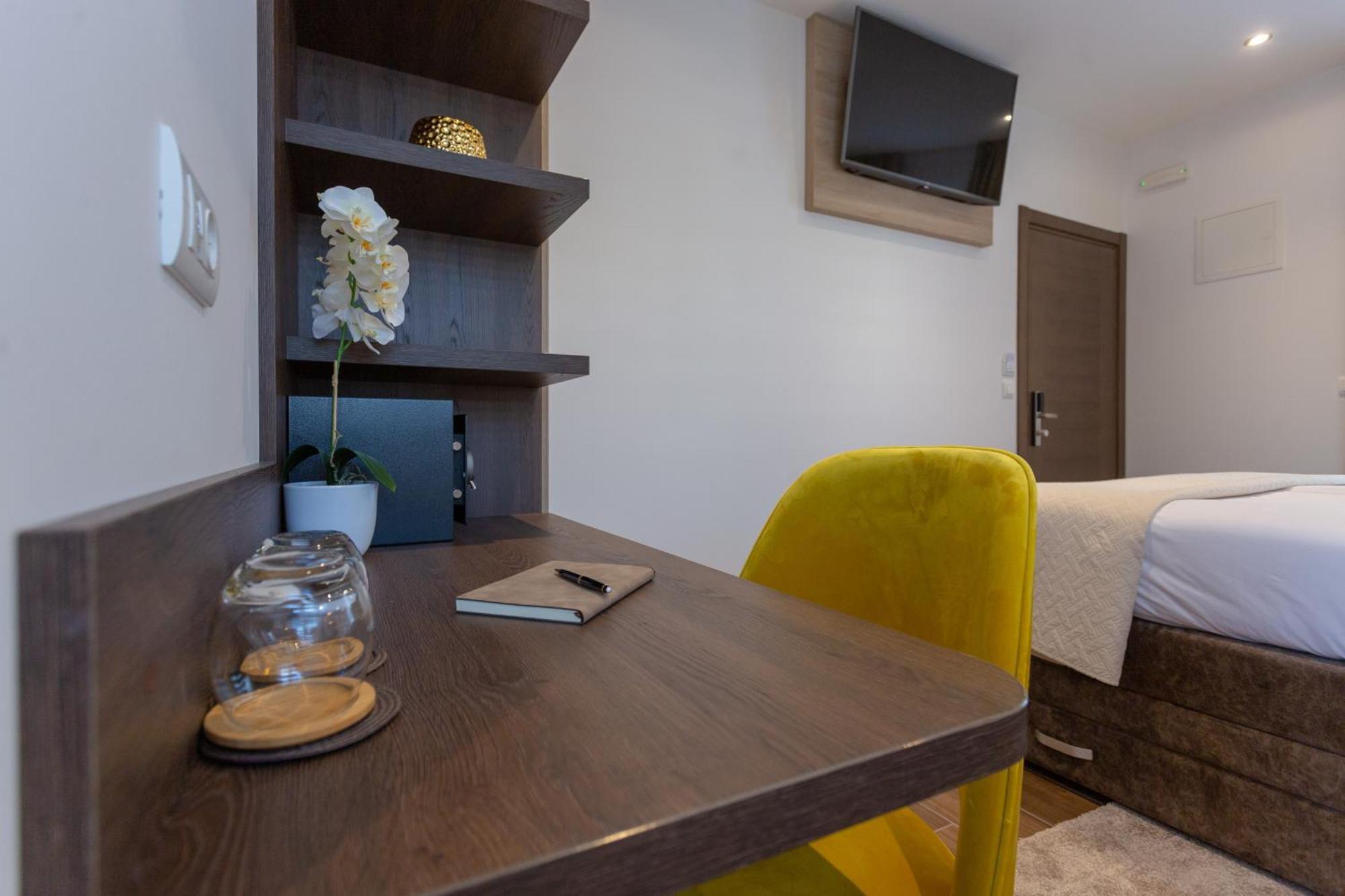 تروغير Villa Fortis B&B الغرفة الصورة