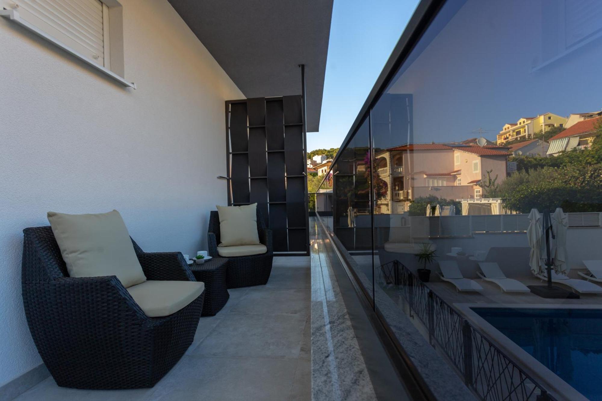 تروغير Villa Fortis B&B الغرفة الصورة