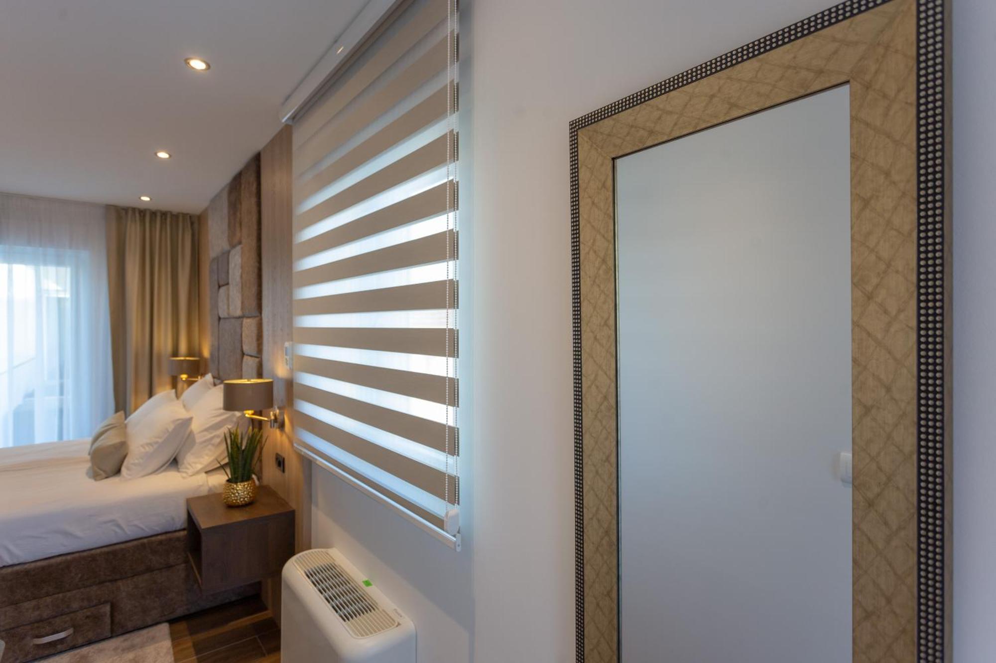 تروغير Villa Fortis B&B الغرفة الصورة